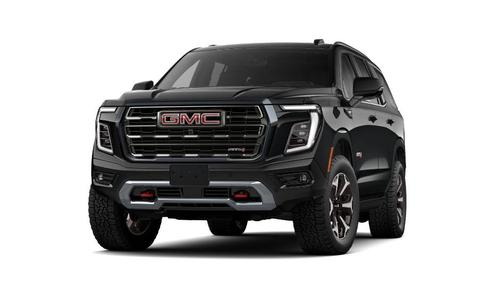 Onyx Black 2026 GMC Yukon AT4 Ultimate