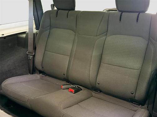 Gray 2022 Jeep Wrangler Sport