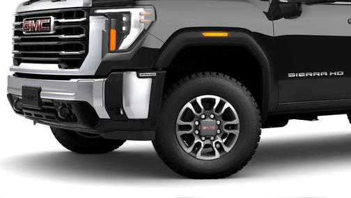 2025 GMC Sierra 2500 SLE