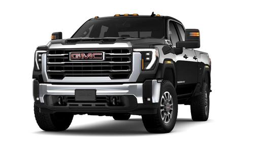 2025 GMC Sierra 2500 SLE
