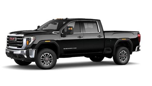 2025 GMC Sierra 2500 SLE