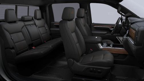 Polar White 2026 Chevrolet Silverado 3500 High Country