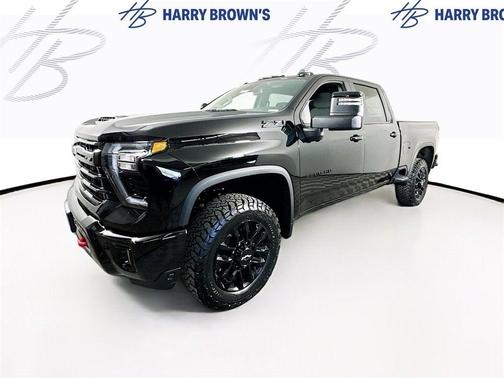 2025 Chevrolet Silverado 3500 LT