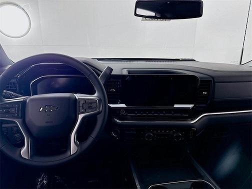 2025 Chevrolet Silverado 3500 LT