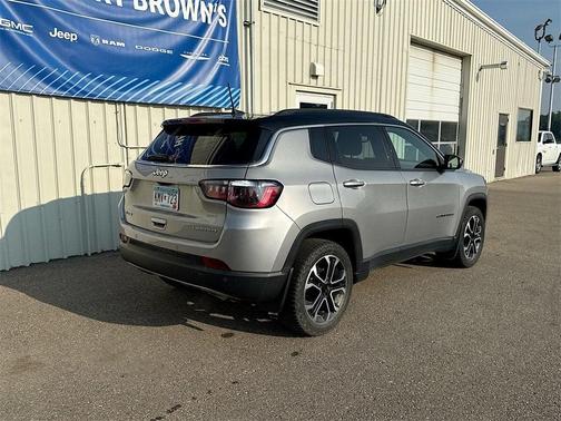 2023 Jeep Compass Limited