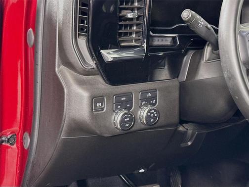 Volcanic Red 2023 GMC Sierra 1500 Elevation