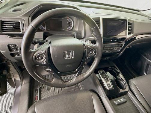 2020 Honda Ridgeline RTL-E
