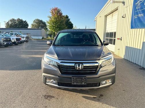 2020 Honda Ridgeline RTL-E