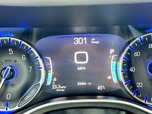 2023 Chrysler Pacifica Touring-L