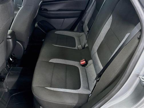 Sterling Gray Metallic 2023 Chevrolet Trailblazer LT