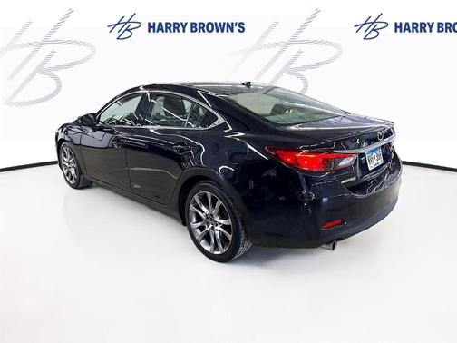 2016 Mazda Mazda6 i Grand Touring