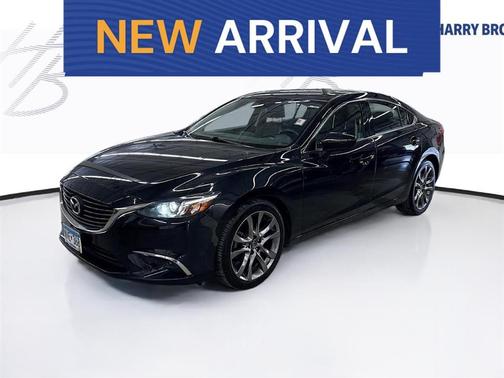 2016 Mazda Mazda6 i Grand Touring