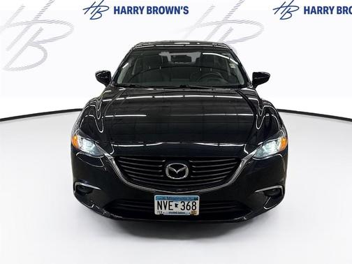 2016 Mazda Mazda6 i Grand Touring