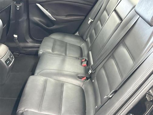 2016 Mazda Mazda6 i Grand Touring