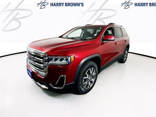 2022 GMC Acadia SLE