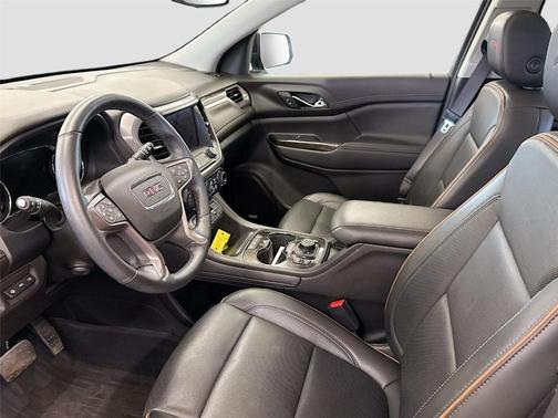 Ebony Twilight Metallic 2023 GMC Acadia AT4