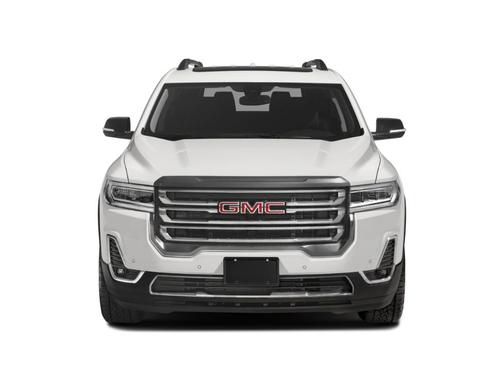 Ebony Twilight Metallic 2023 GMC Acadia AT4