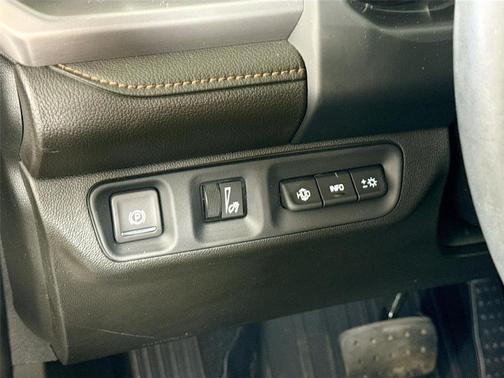 Ebony Twilight Metallic 2023 GMC Acadia AT4