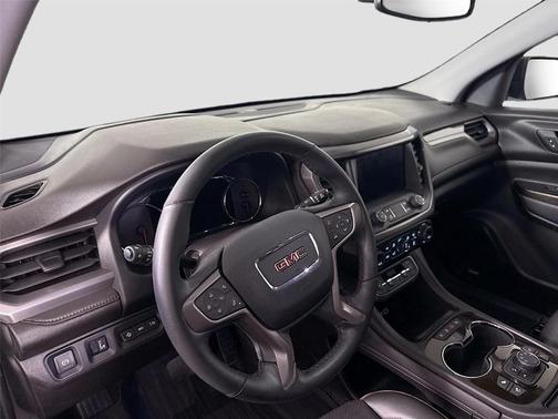 Ebony Twilight Metallic 2023 GMC Acadia AT4