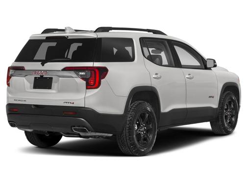 Ebony Twilight Metallic 2023 GMC Acadia AT4
