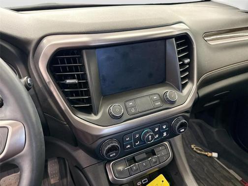 Ebony Twilight Metallic 2023 GMC Acadia AT4