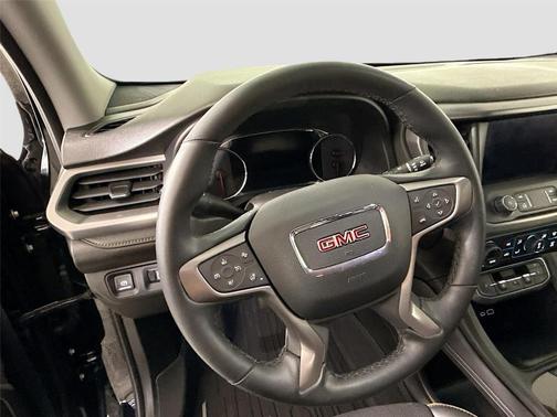 Ebony Twilight Metallic 2023 GMC Acadia AT4