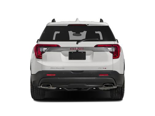 Ebony Twilight Metallic 2023 GMC Acadia AT4