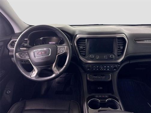 Ebony Twilight Metallic 2023 GMC Acadia AT4