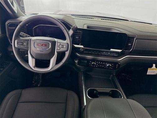 2026 GMC Sierra 2500 SLT