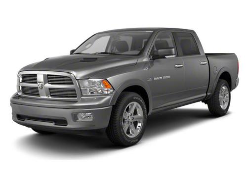 2012 RAM 1500 SLT