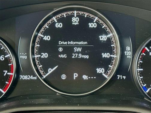 2024 Mazda CX-50 2.5 S Preferred Package