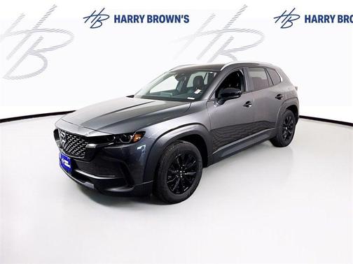 2024 Mazda CX-50 2.5 S Preferred Package