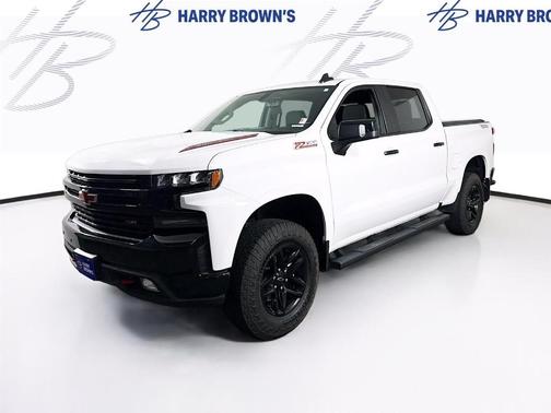 2019 Chevrolet Silverado 1500 LT Trail Boss