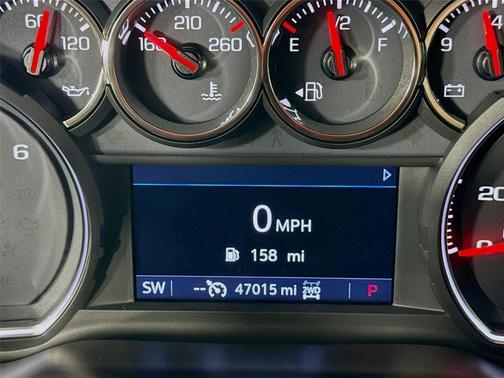 2019 Chevrolet Silverado 1500 LT Trail Boss