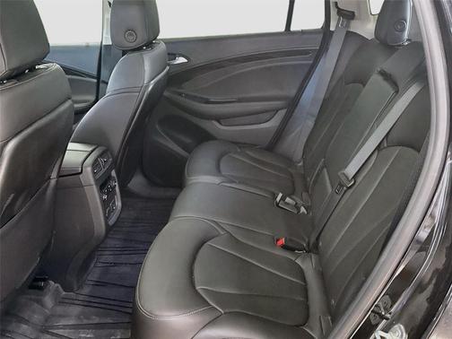 Ebony Twilight Metallic 2020 Buick Envision Premium II