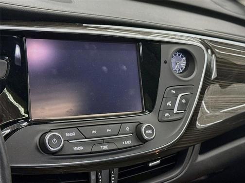Ebony Twilight Metallic 2020 Buick Envision Premium II