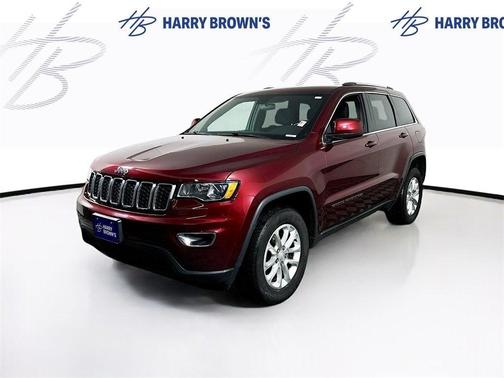2021 Jeep Grand Cherokee Laredo E