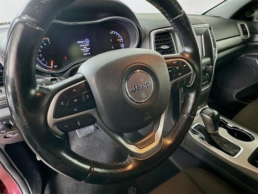 2021 Jeep Grand Cherokee Laredo E