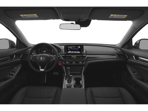 Platinum White Pearl 2021 Honda Accord Sport SE