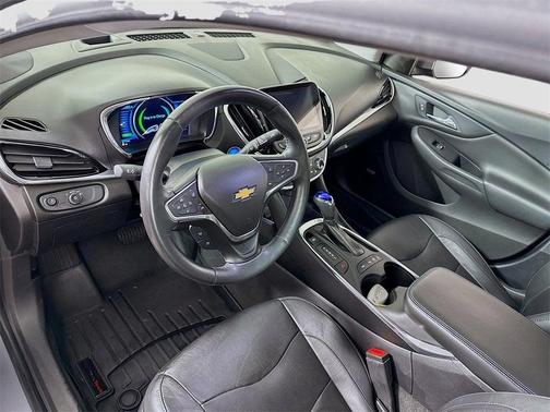 2018 Chevrolet Volt Premier
