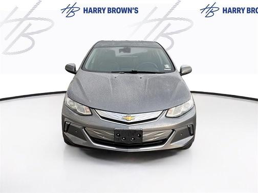 2018 Chevrolet Volt Premier