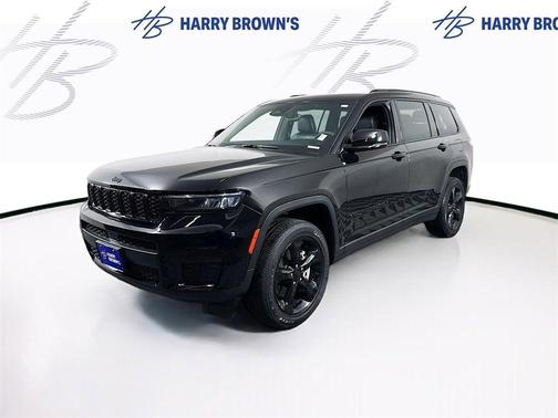 2023 Jeep Grand Cherokee L Laredo