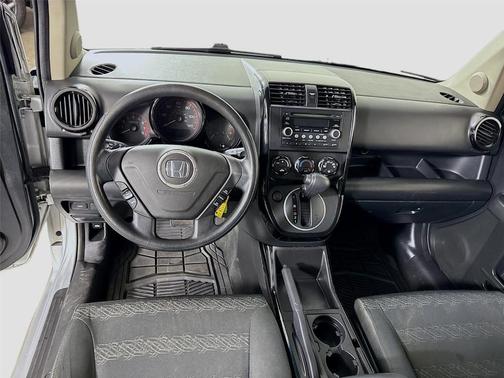 Silver 2008 Honda Element SC