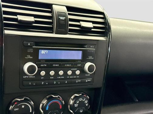 Silver 2008 Honda Element SC