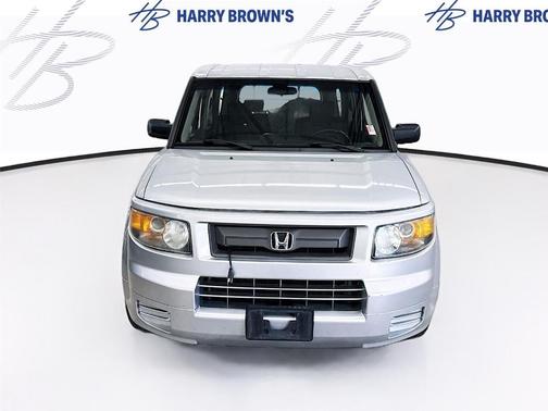 Silver 2008 Honda Element SC