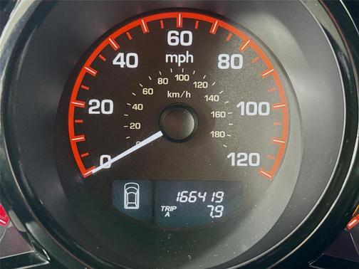 Silver 2008 Honda Element SC