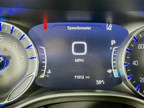 2022 Chrysler Pacifica Touring-L