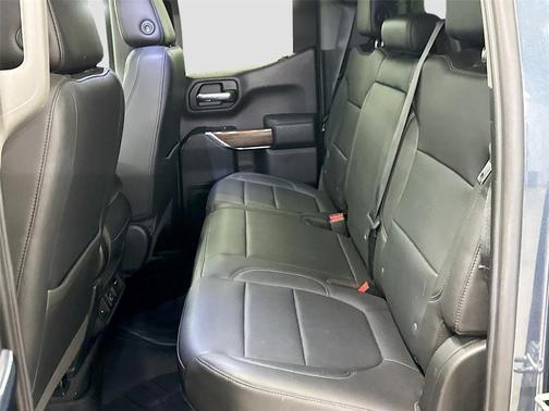 Shadow Gray Metallic 2019 Chevrolet Silverado 1500 LT