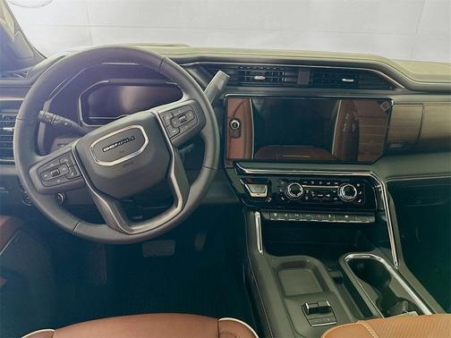 2025 GMC Sierra 3500 Denali Ultimate