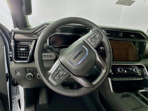 2025 GMC Sierra 3500 Denali Ultimate